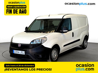 Imagen de FIAT Dobló Chasis Plancher 1.6Mjt Base Maxi E5+