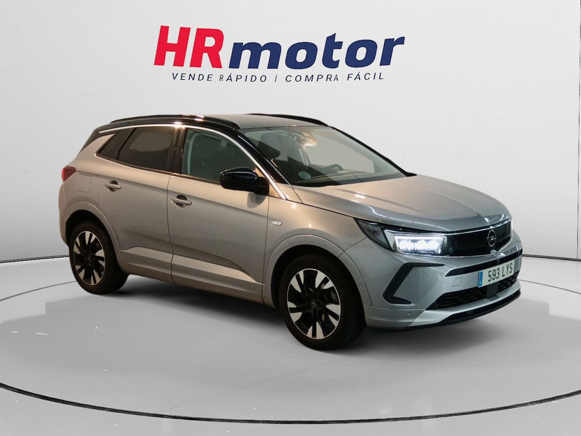 Imagen de OPEL Grandland X