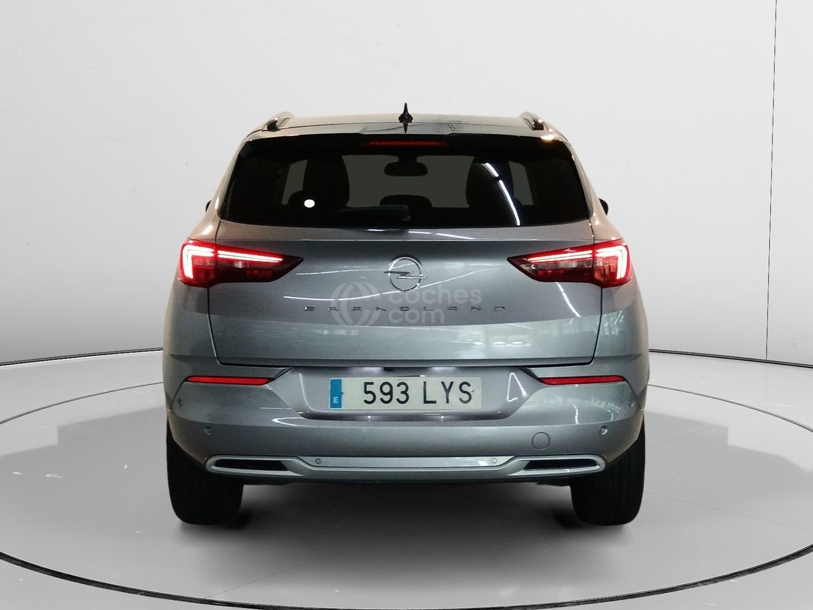 Foto del OPEL Grandland 1.2T S&S Ultimate 130