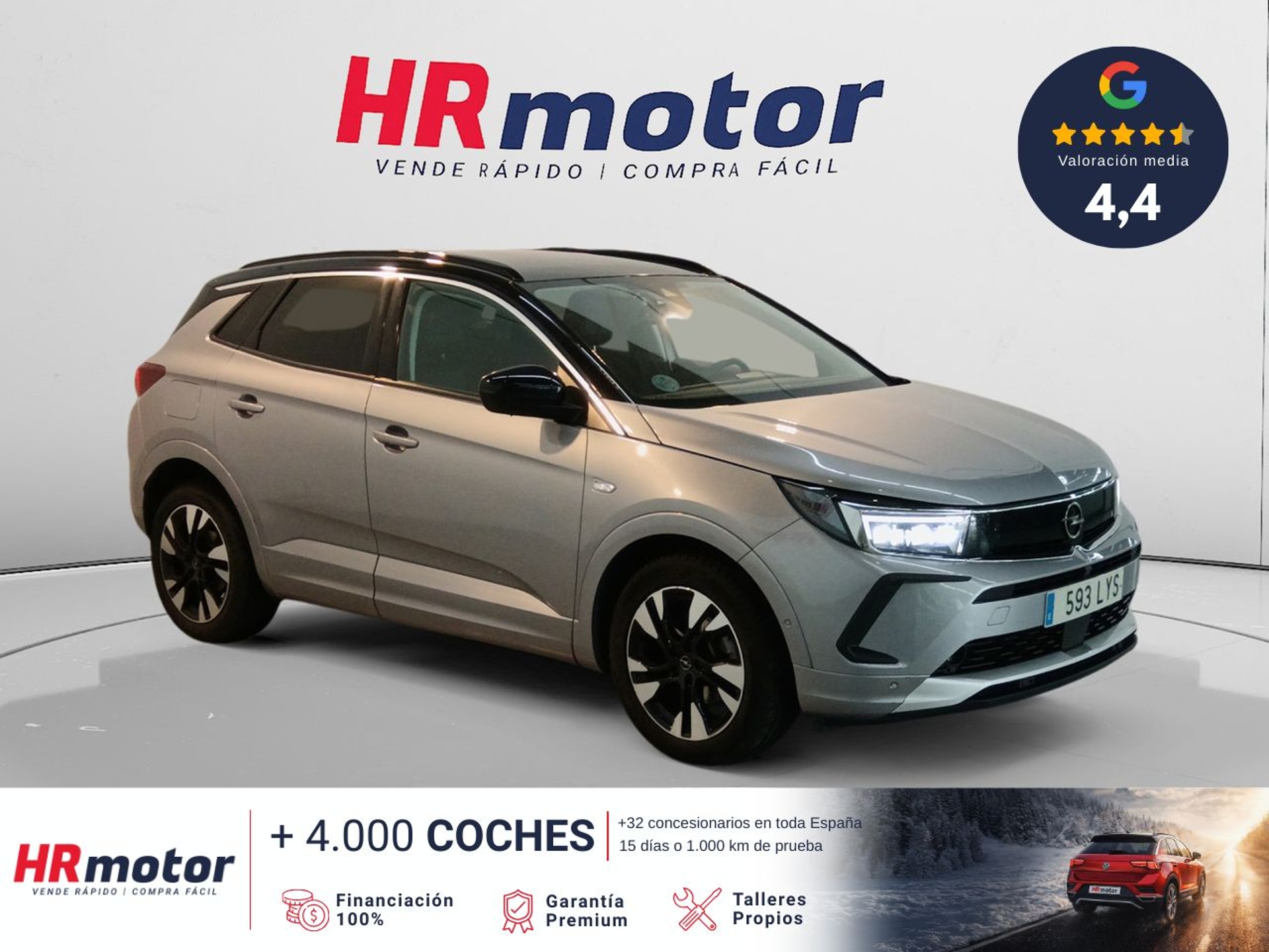 Imagen de OPEL Grandland