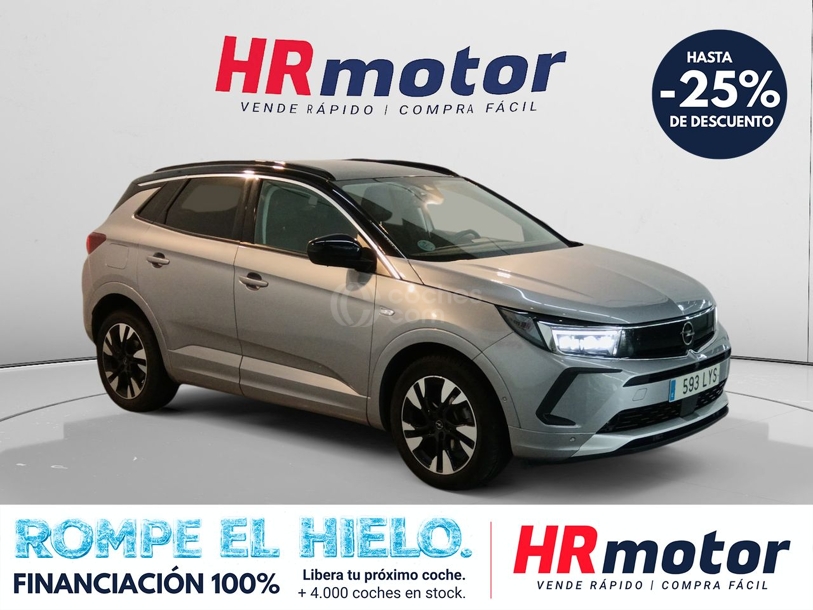 Foto del OPEL Grandland 1.2T S&S Ultimate 130
