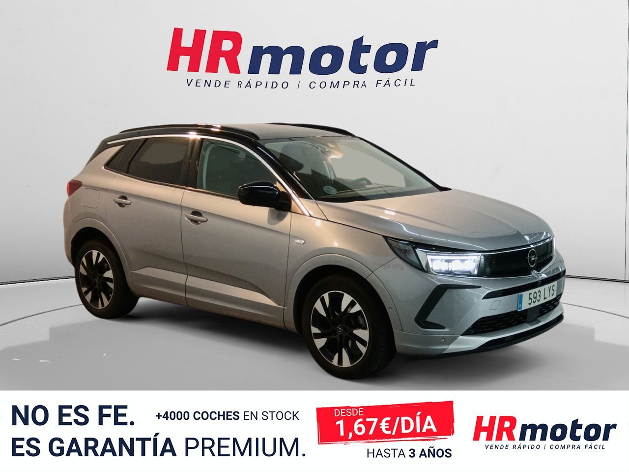 Foto del OPEL Grandland 1.2T S&S Ultimate 130