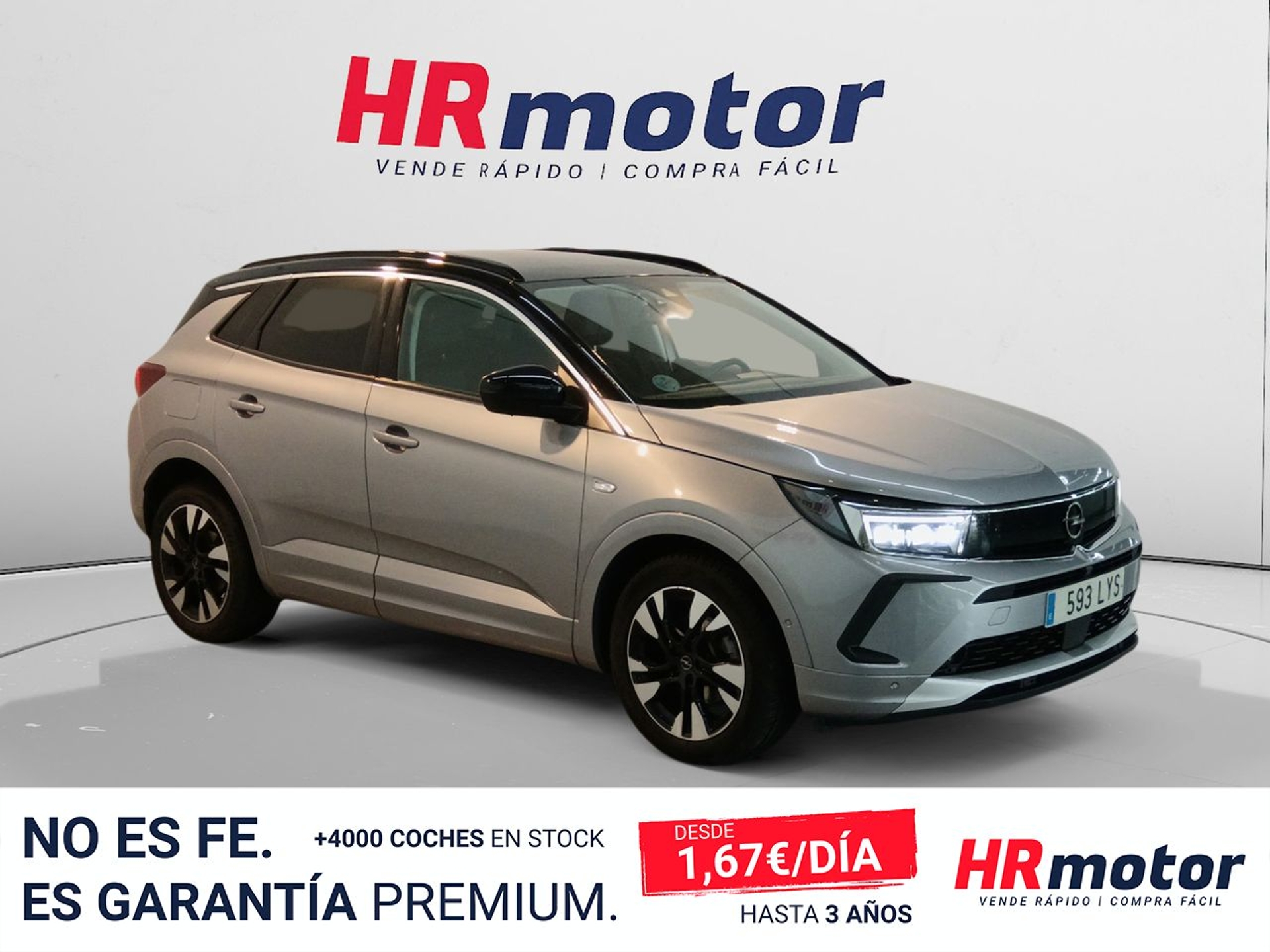 Imagen de OPEL Grandland