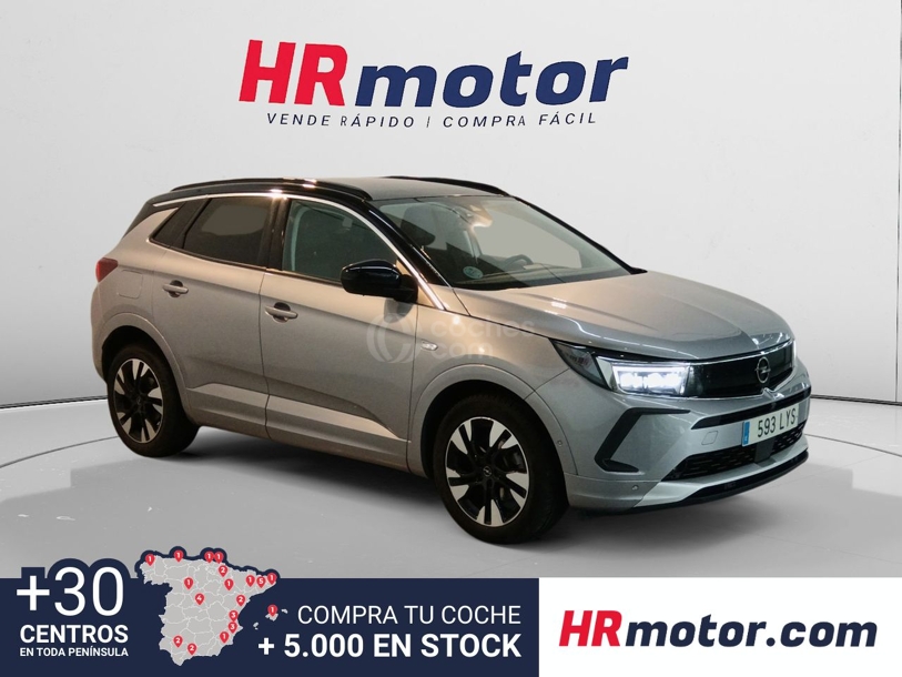 Foto del OPEL Grandland 1.2T S&S Ultimate 130