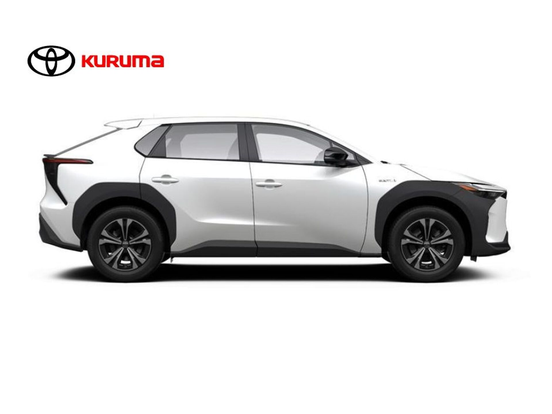 Imagen 3 de TOYOTA bZ4X