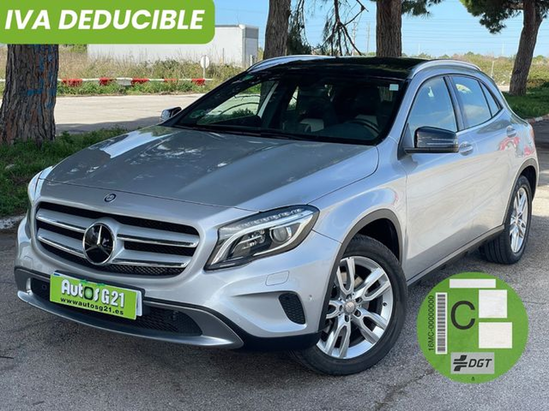 Imagen de MERCEDES Clase GLA
