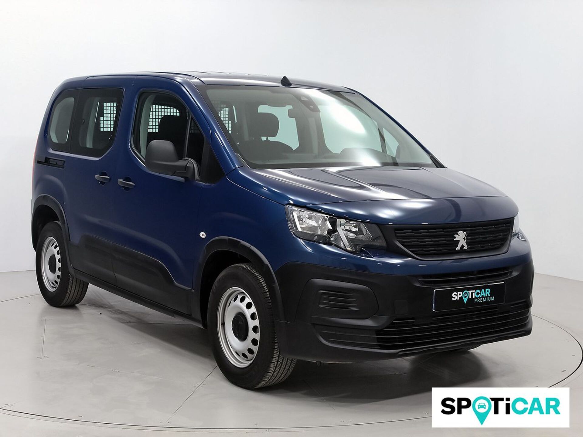 Imagen de PEUGEOT Rifter