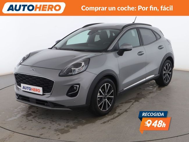 FORD Puma (1.0 EcoBoost Mild-Hybrid Titanium) en Madrid