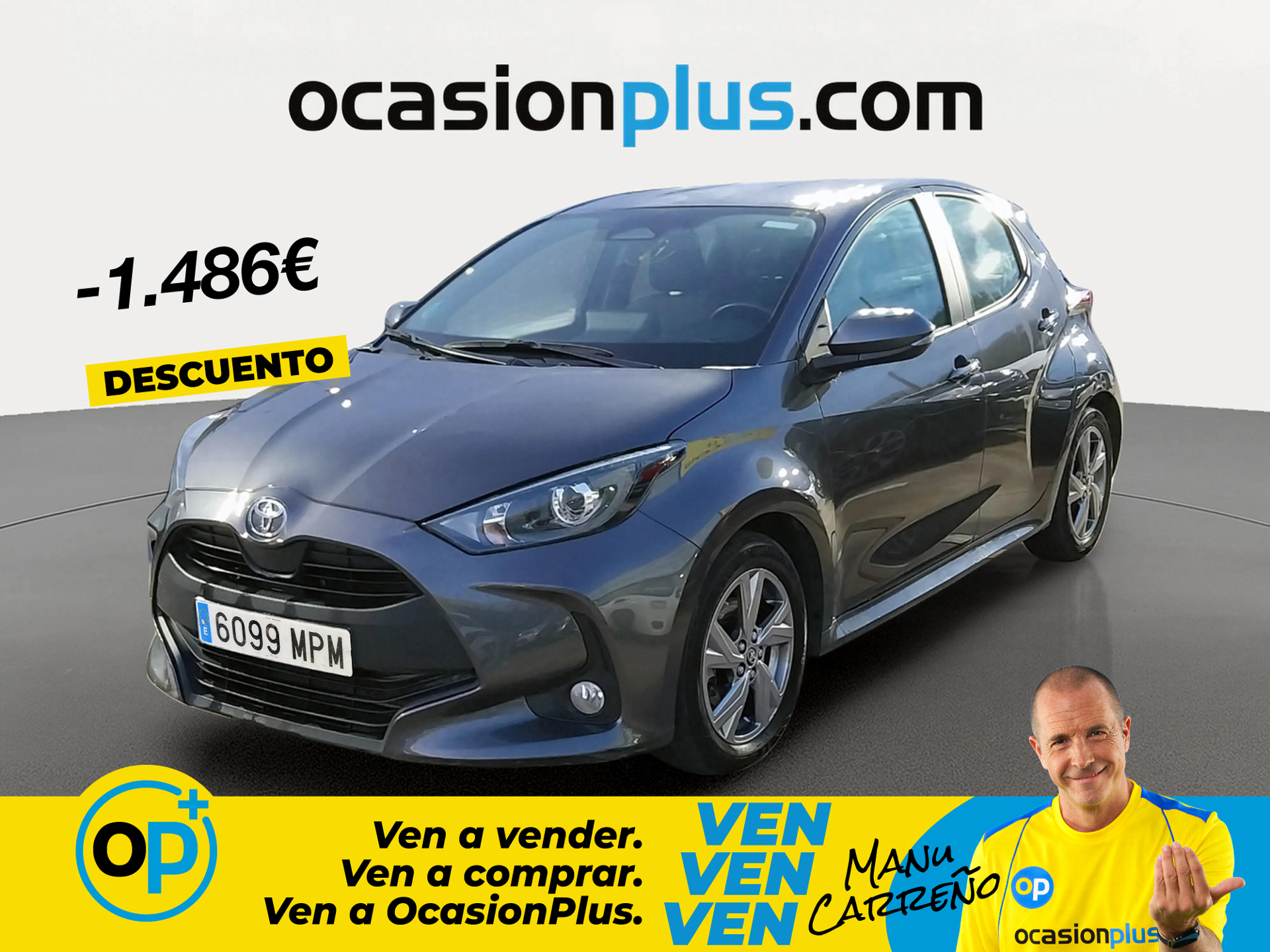 Imagen de TOYOTA Yaris