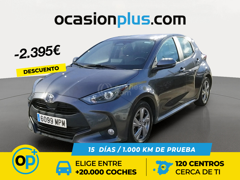 Foto del TOYOTA Yaris 120H 1.5 Active Plus