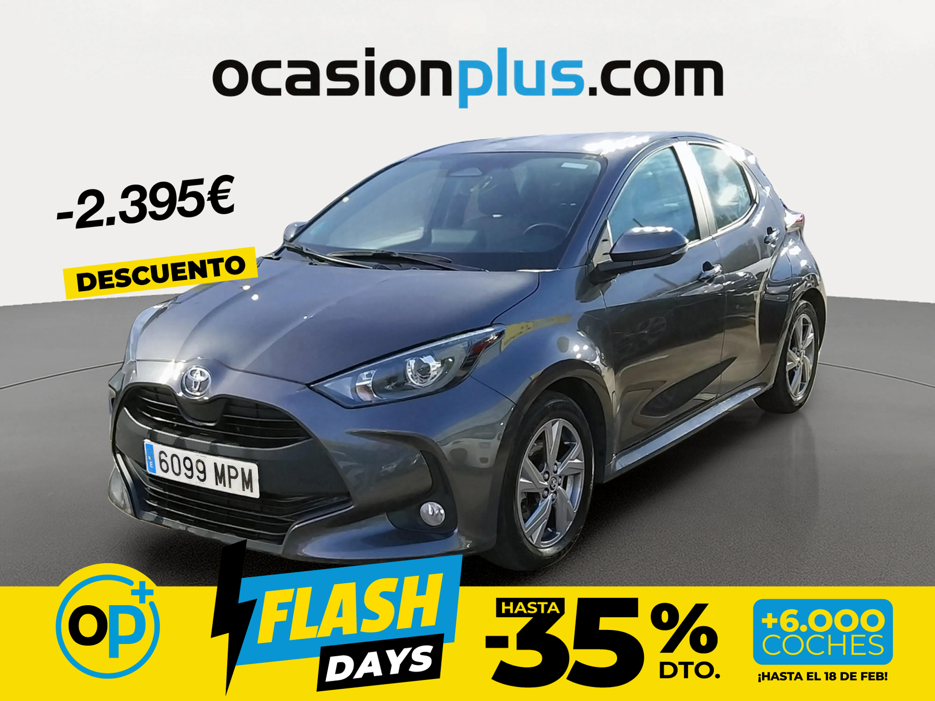 Imagen de TOYOTA Yaris