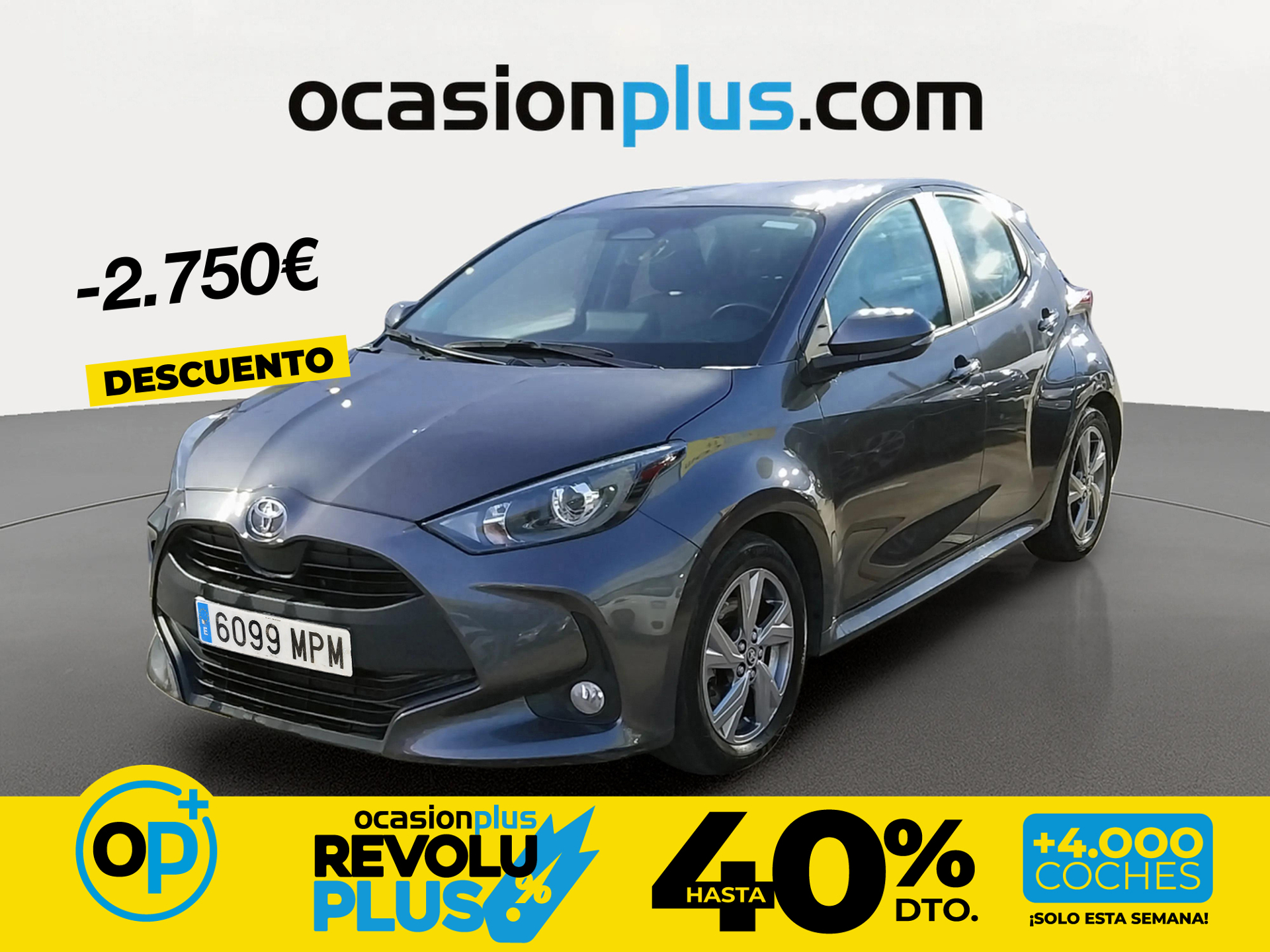 Imagen de TOYOTA Yaris