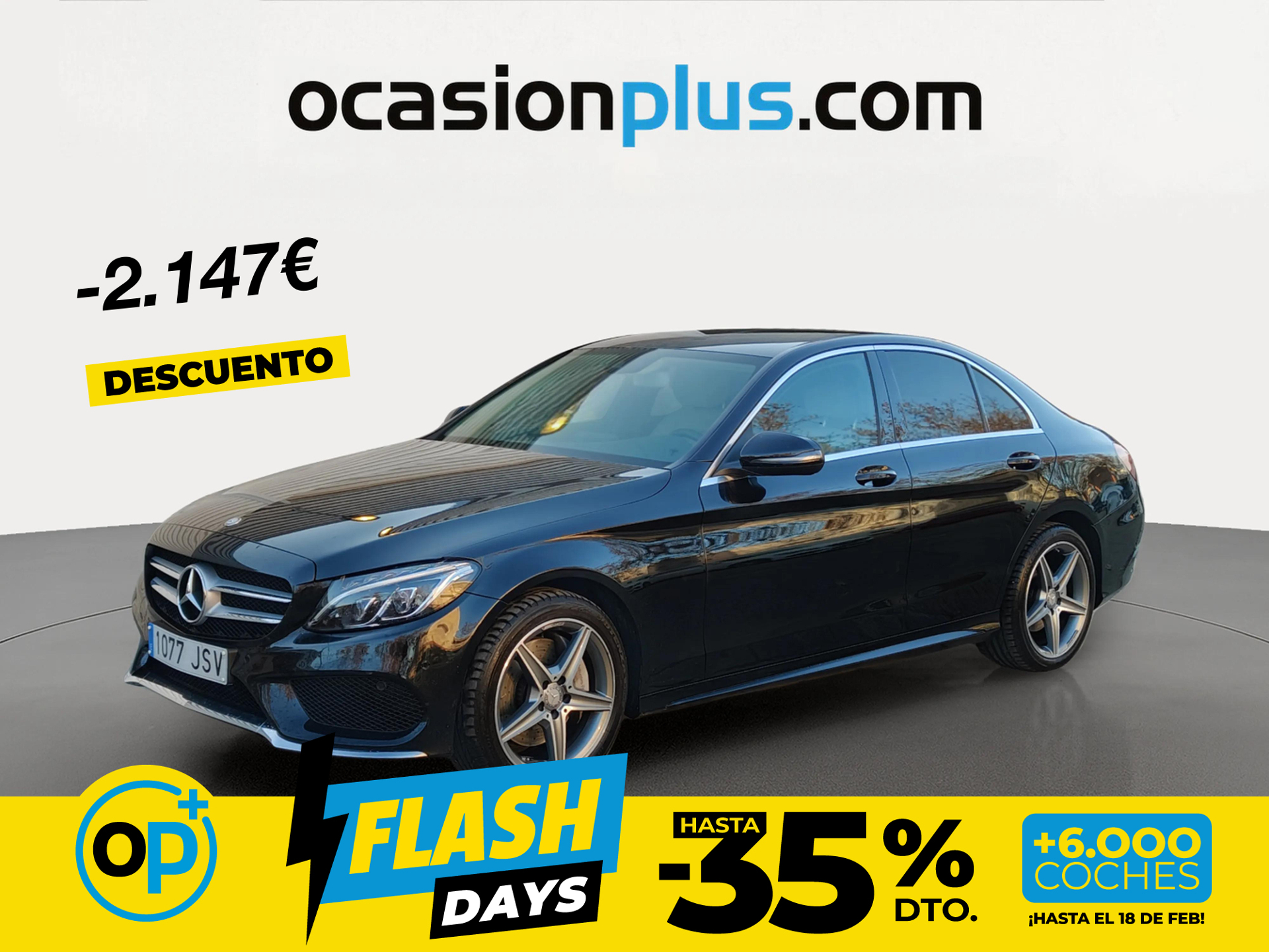 Imagen de MERCEDES Clase C