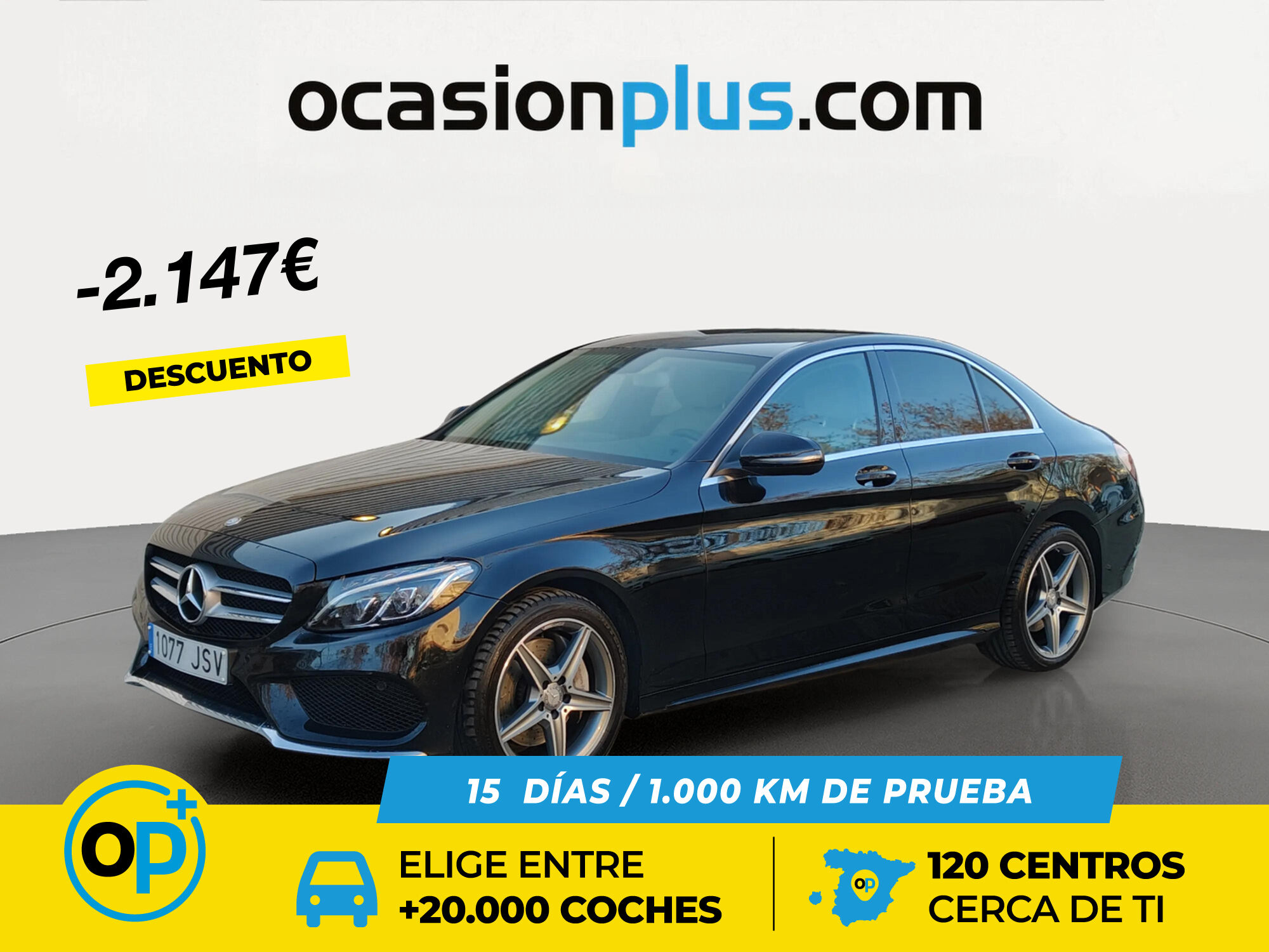 Foto del MERCEDES Clase C C 250 7G Plus