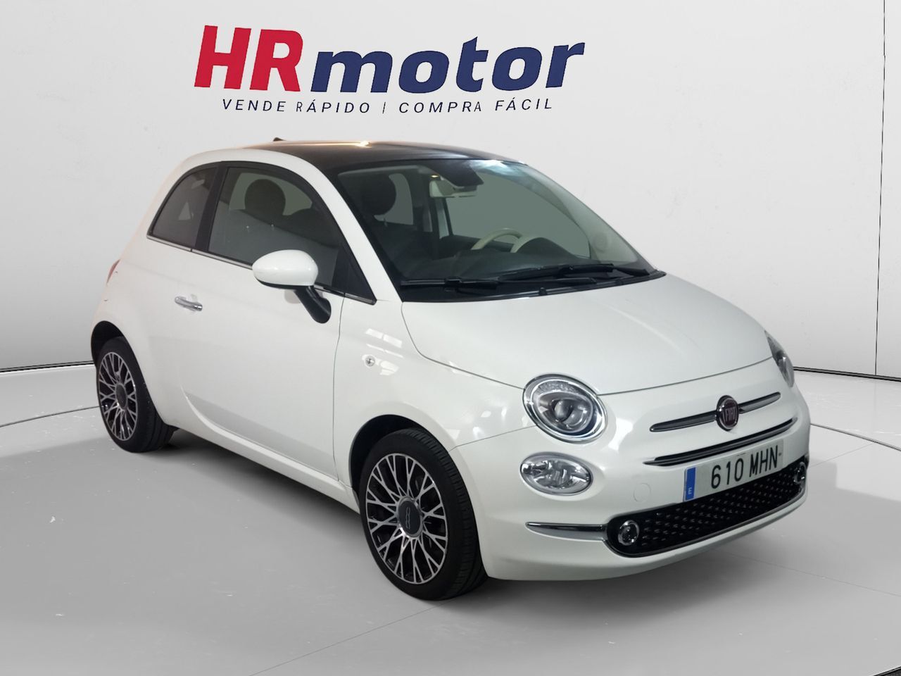 FIAT 500 (1.0 Mild Hybrid Dolcevita) en Madrid