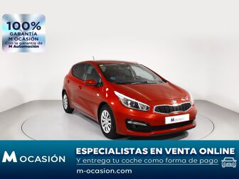 Imagen de KIA Ceed Cee´d 1.4 CVVT Drive