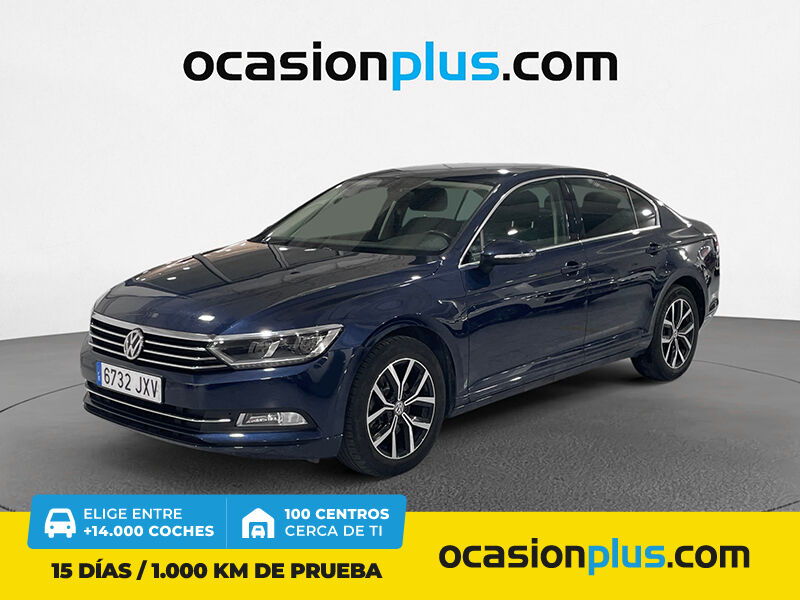 VOLKSWAGEN Passat (Advance 1.6 TDI 88 kW (120 CV)) en Madrid