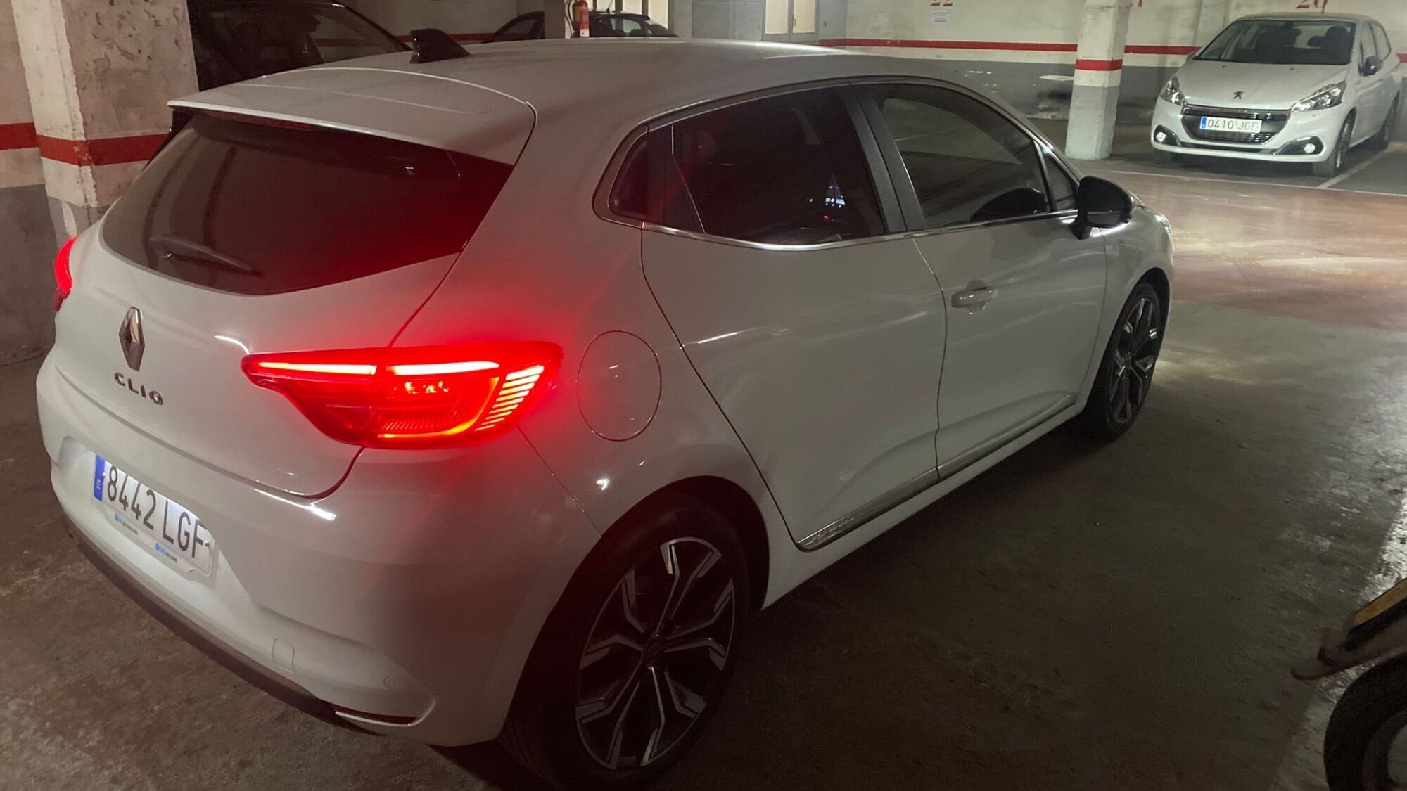 Foto del RENAULT Clio TCe Zen 67kW