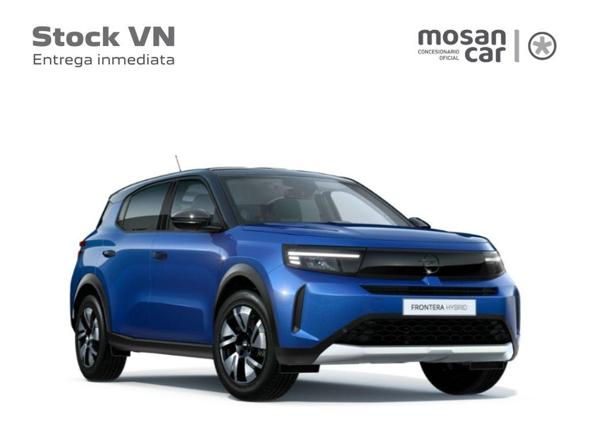 Imagen de OPEL Frontera