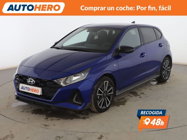 Foto del HYUNDAI i20 1.2 MPI Nline 30 Aniversario