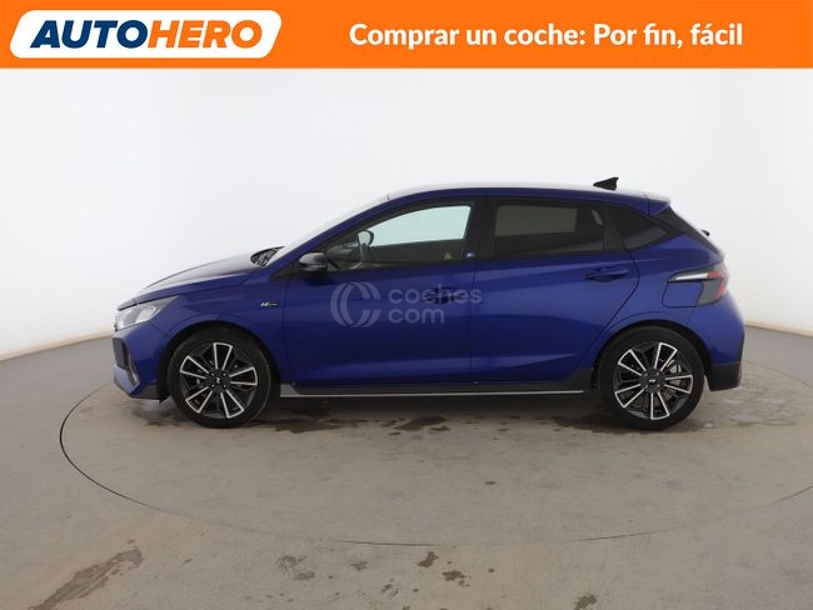 Foto del HYUNDAI i20 1.2 MPI Nline 30 Aniversario