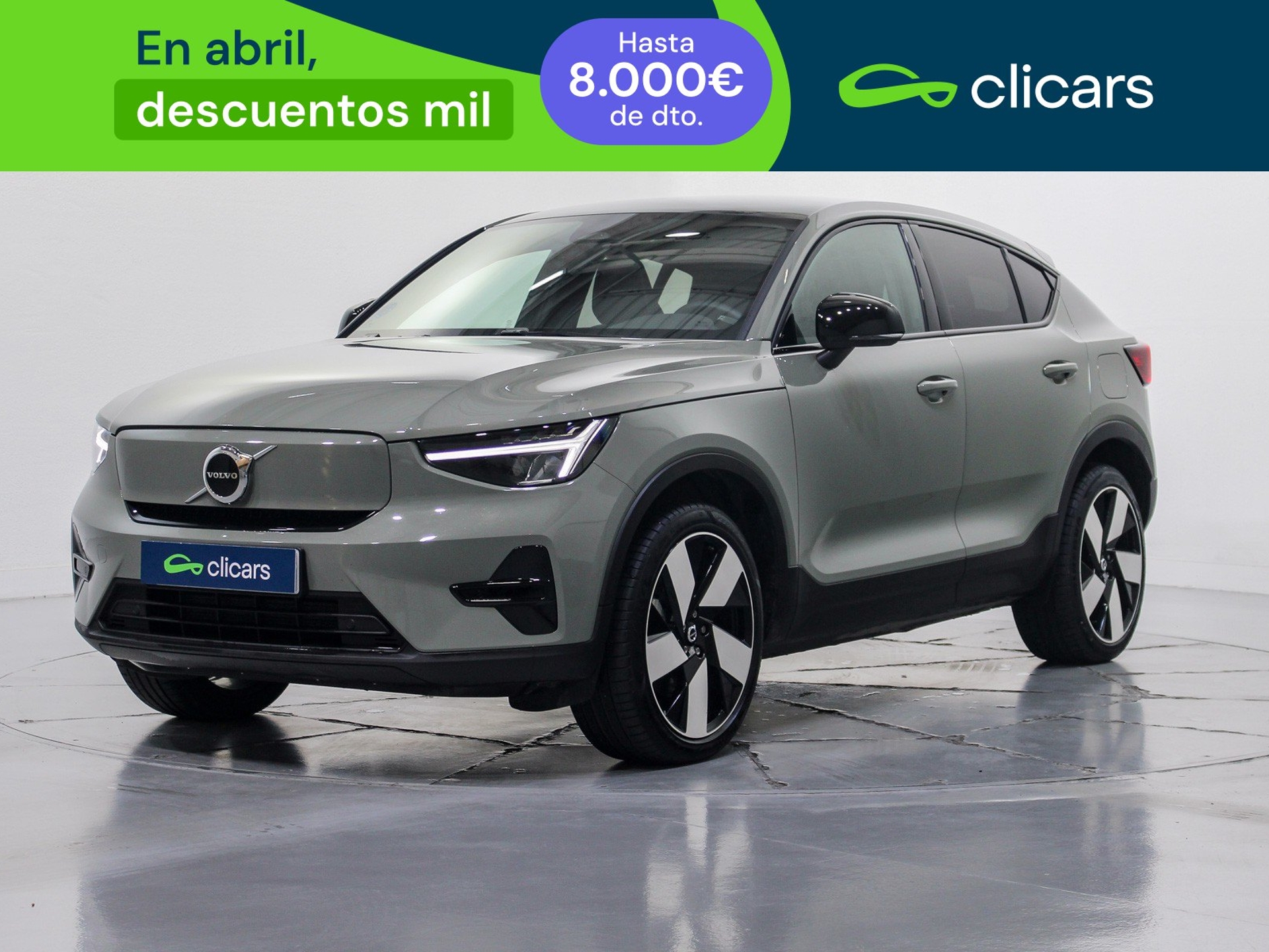 Imagen de VOLVO C40