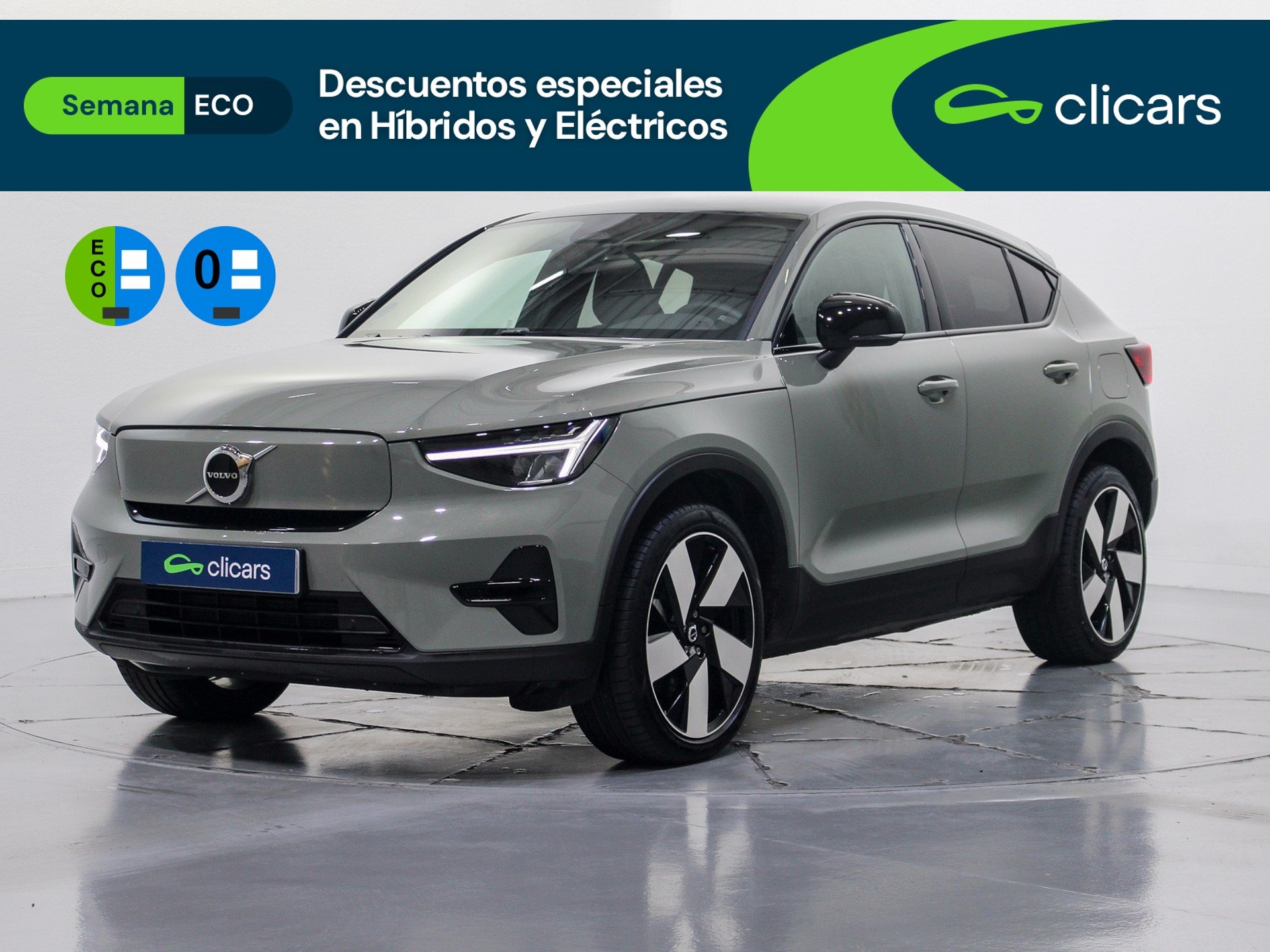 Imagen de VOLVO C40