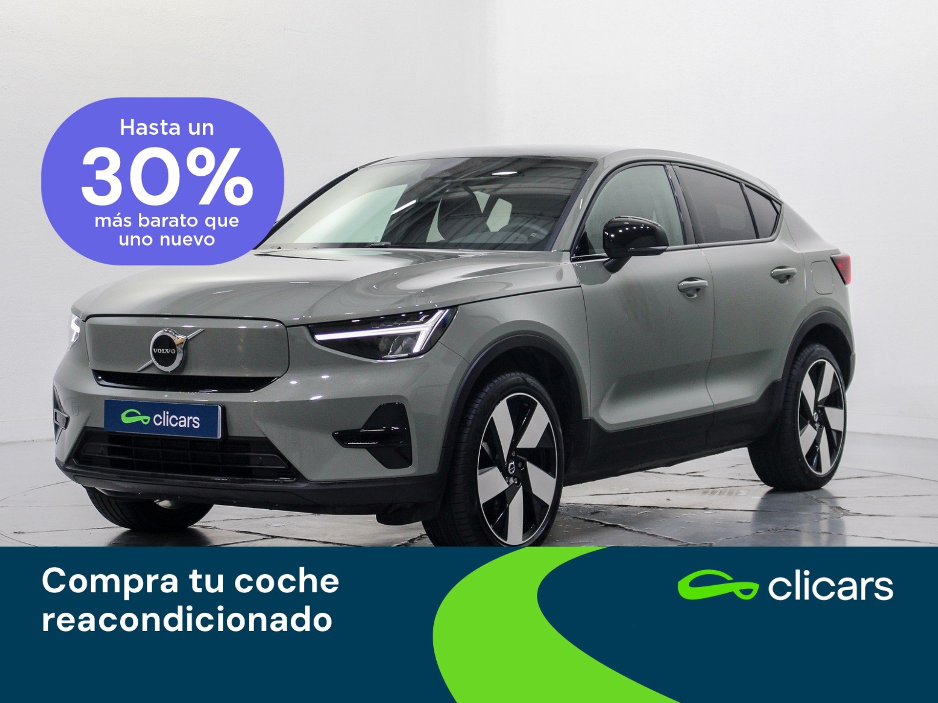 Imagen de VOLVO C40