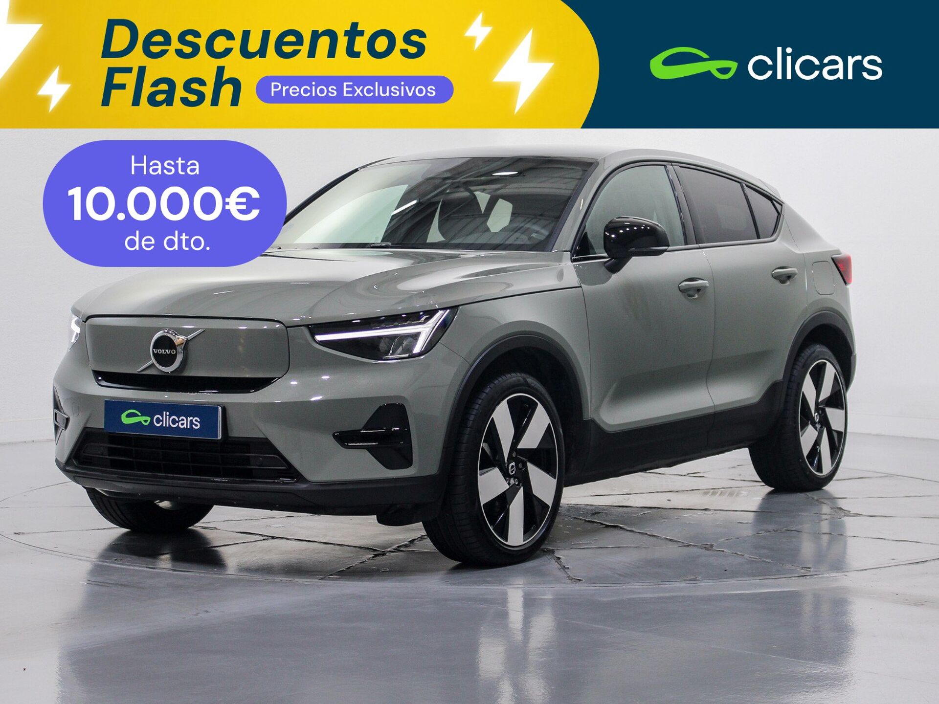 Imagen 1 de VOLVO C40
