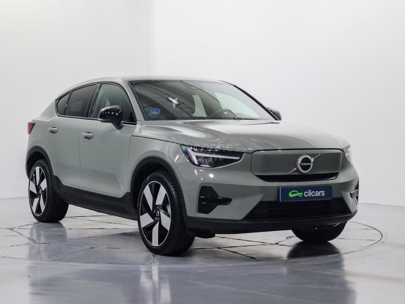 Foto del VOLVO C40 Recharge Twin Eléctrico Plus