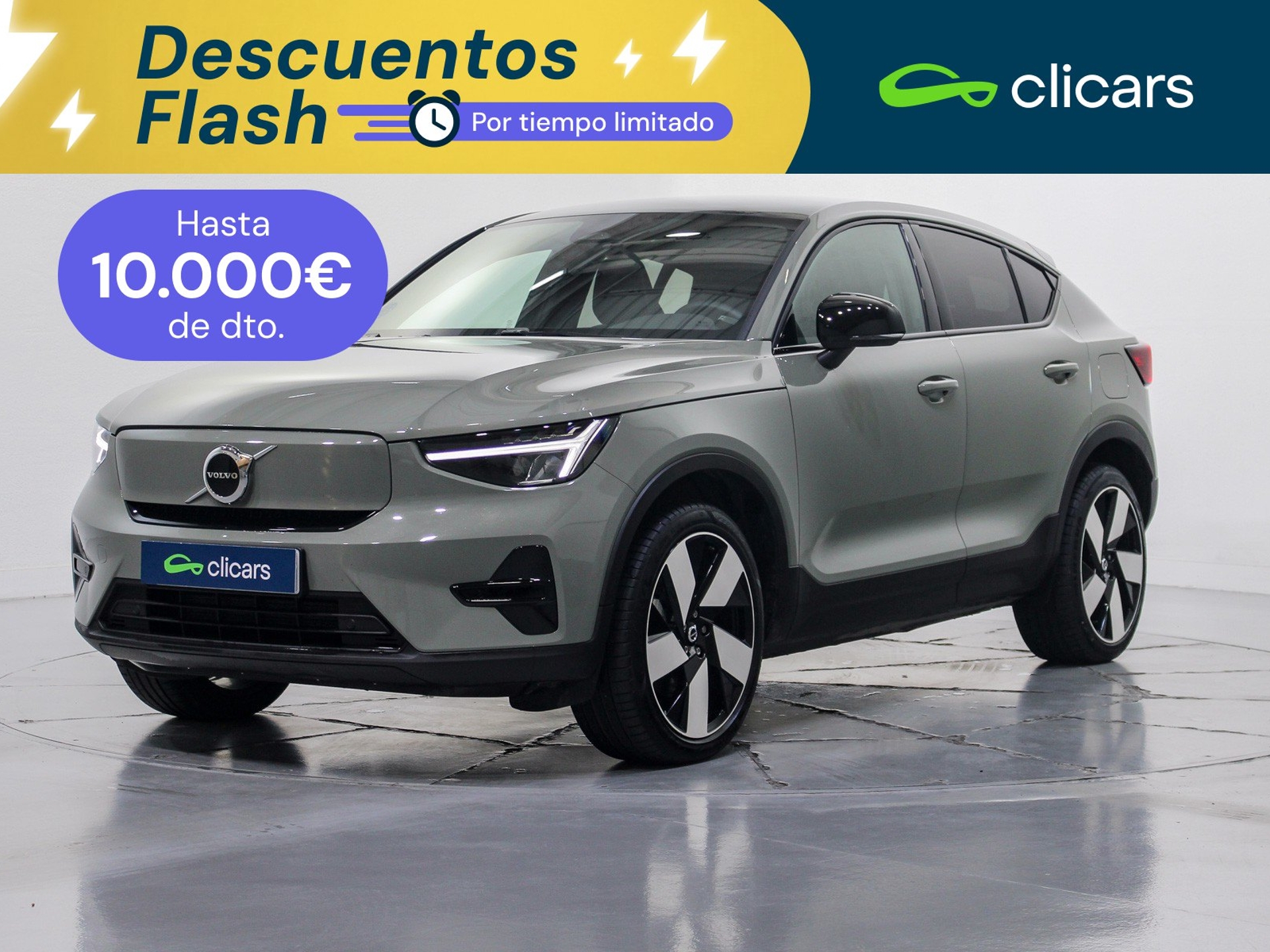 Imagen de VOLVO C40