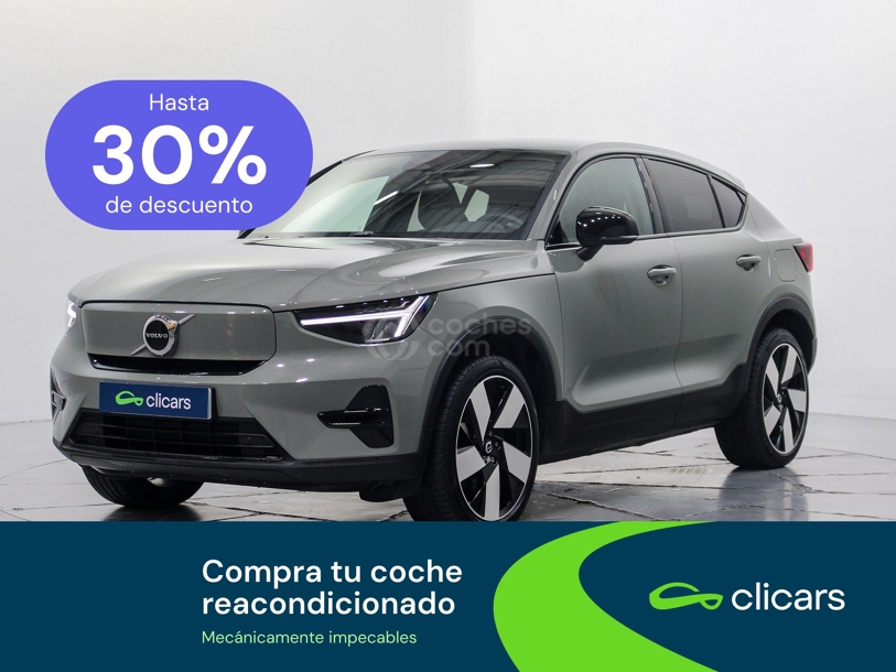 Foto del VOLVO C40 Recharge Twin Eléctrico Plus
