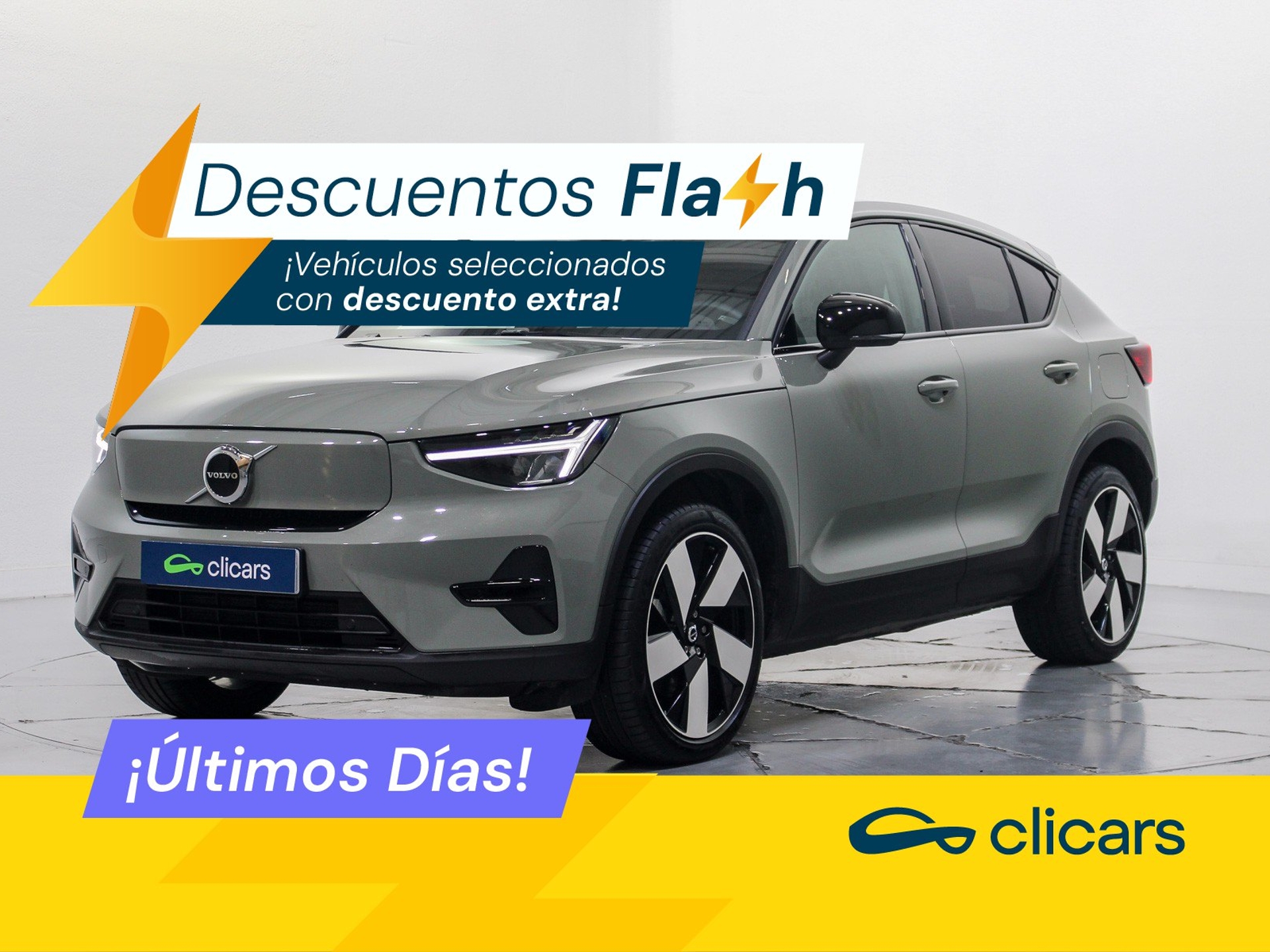 Imagen de VOLVO C40