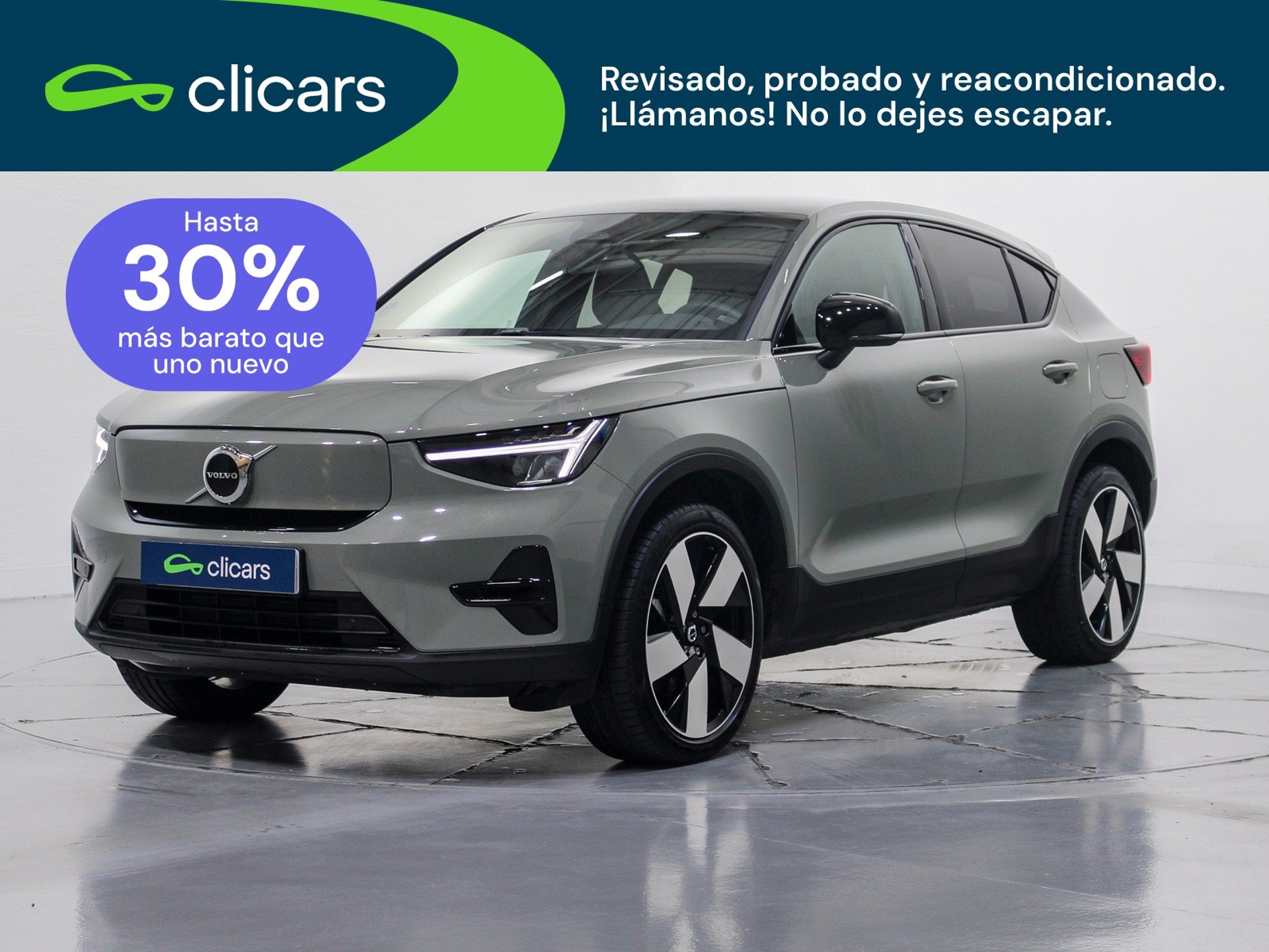 Imagen de VOLVO C40
