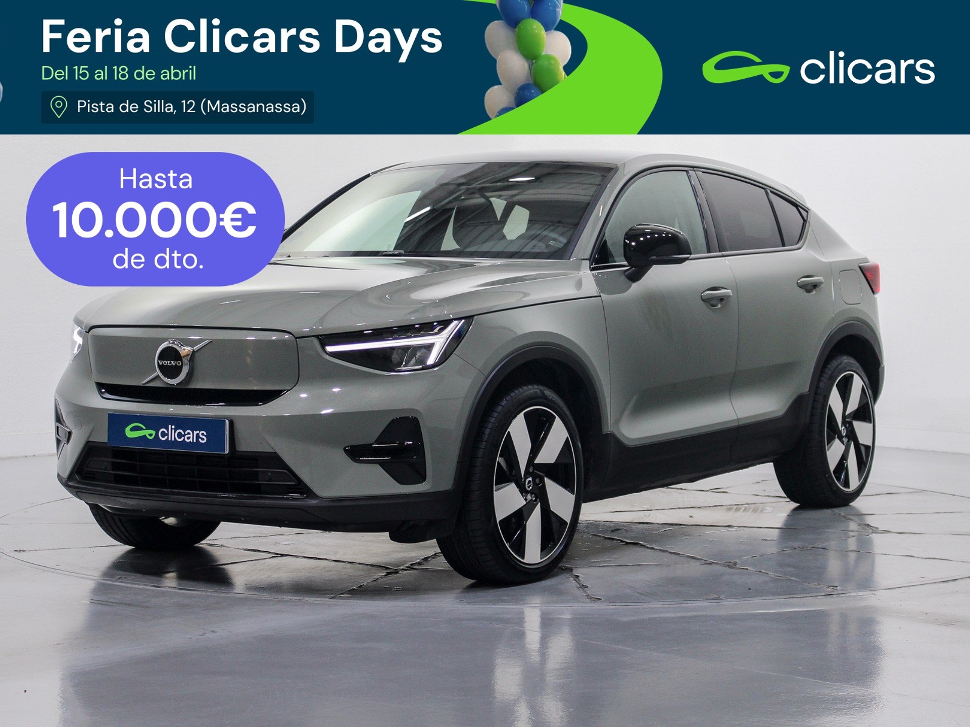 Imagen de VOLVO C40