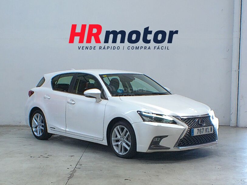 Foto del LEXUS CT 200h Executive