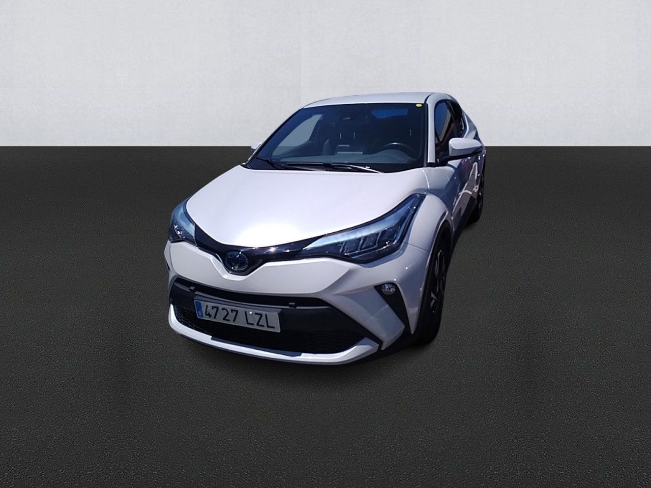 TOYOTA C-HR (1.8 125H Advance 90 kW (122 CV)) en Madrid