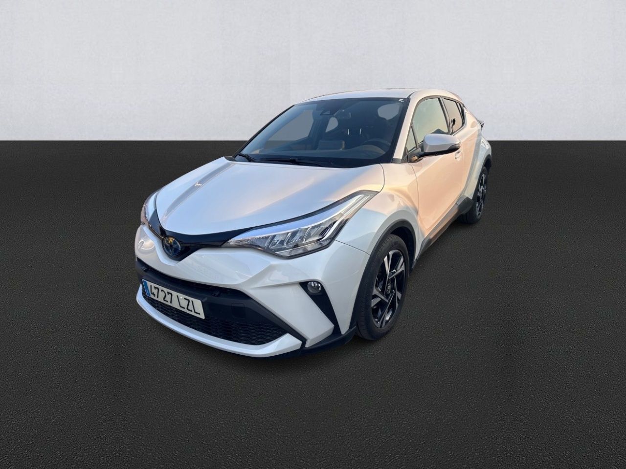 TOYOTA C-HR (1.8 125H Advance 90 kW (122 CV)) en Madrid