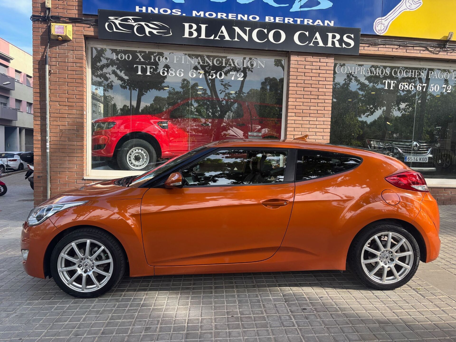 Imagen de HYUNDAI Veloster
