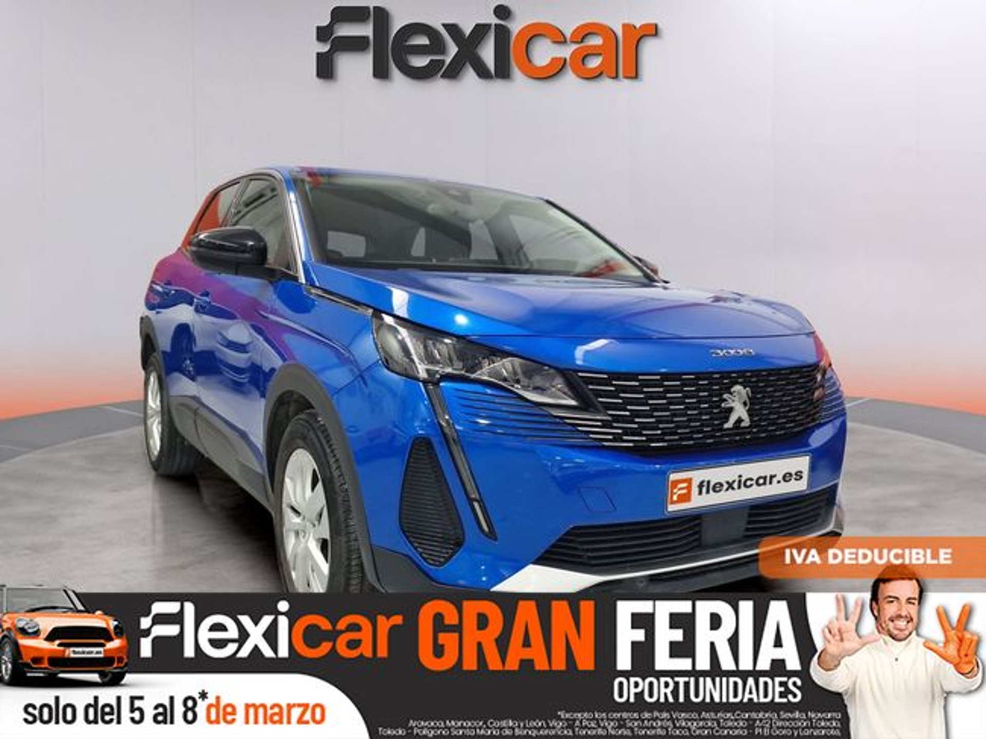 Imagen de PEUGEOT 3008