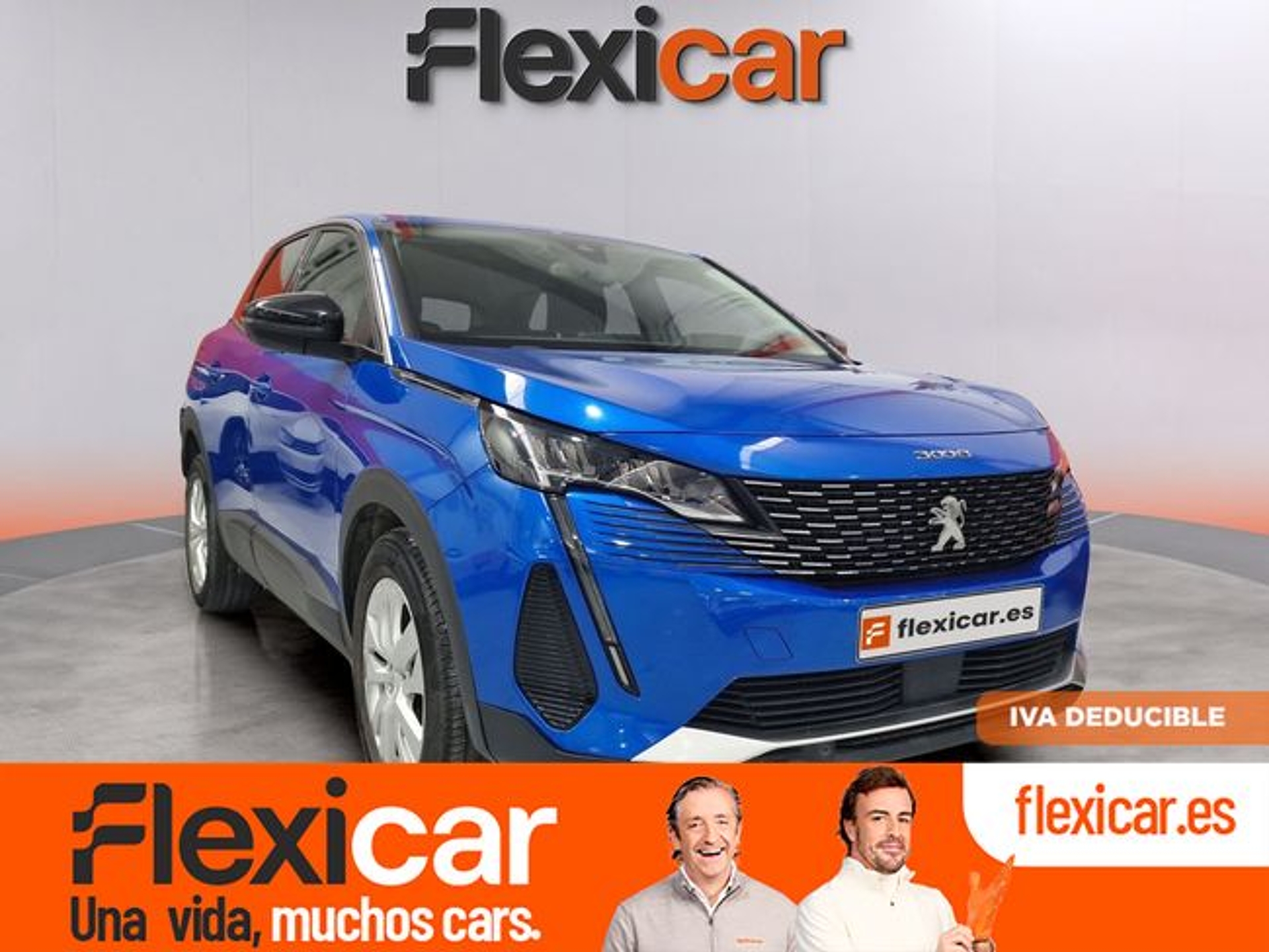 Imagen de PEUGEOT 3008