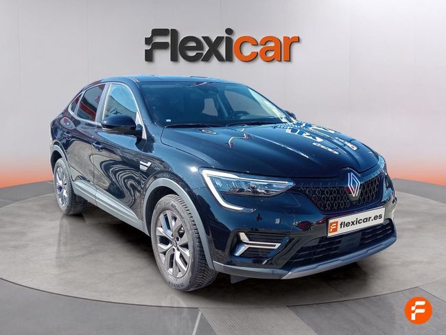 Foto del RENAULT Arkana 1.3 TCe Evolution EDC 103kW