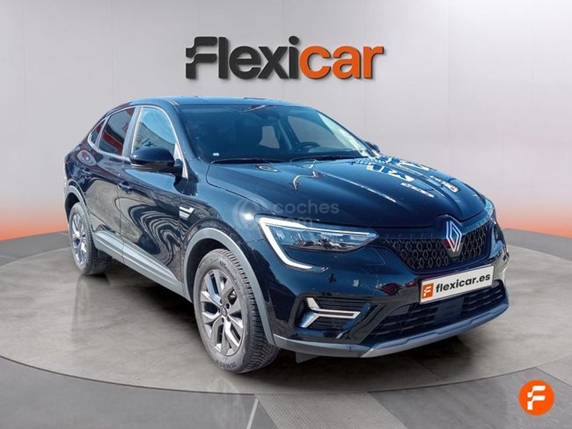 Foto del RENAULT Arkana 1.3 TCe Evolution EDC 103kW