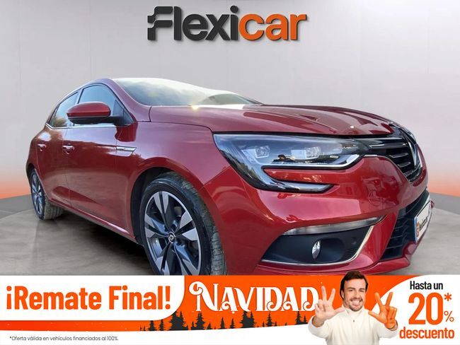 RENAULT Mégane (GT Line Blue dCi 85 kW (115CV)) en Málaga