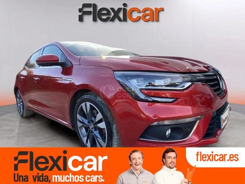 Foto del RENAULT Mégane S.T. 1.5dCi Blue GT Line 85kW