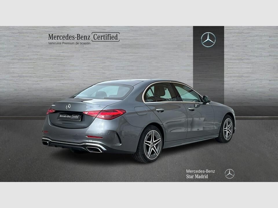 Foto del MERCEDES Clase C C 300 de 9G-Tronic