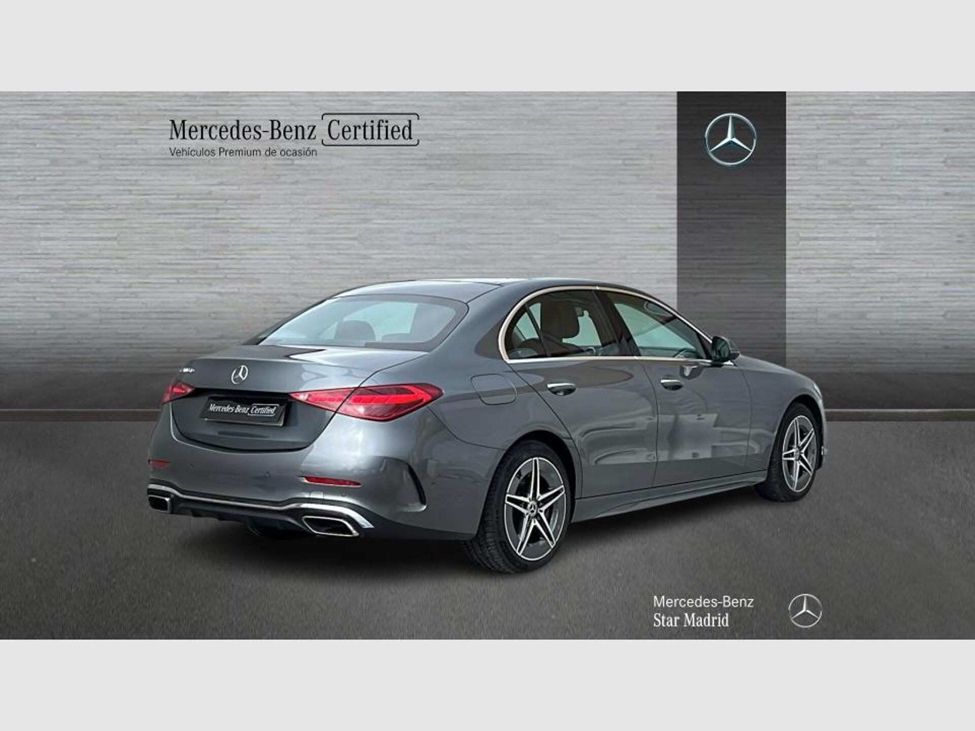 Imagen 2 de MERCEDES Clase C