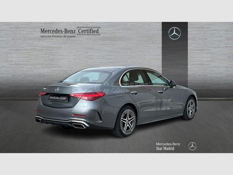 Foto del MERCEDES Clase C C 300 de 9G-Tronic