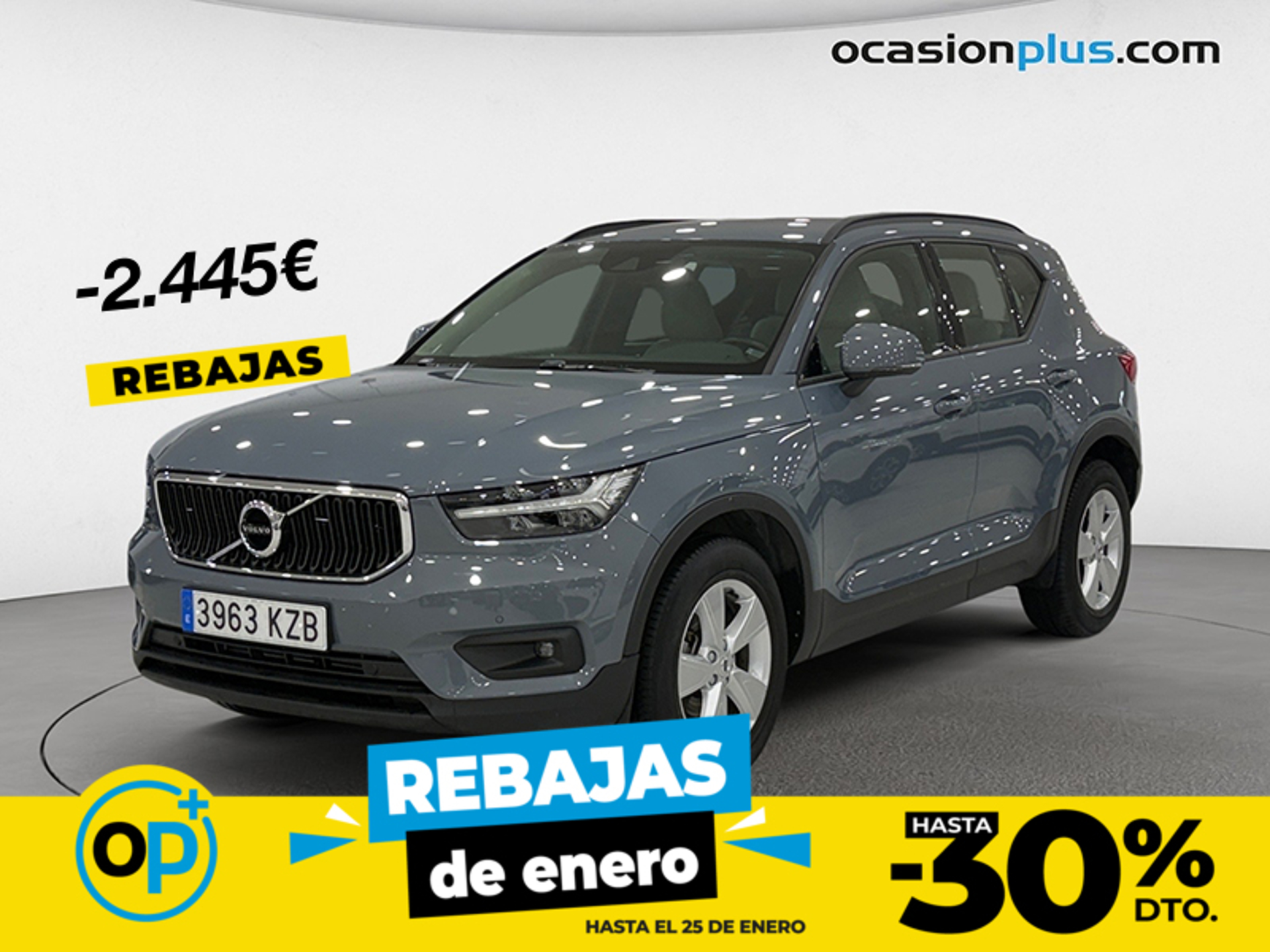 Imagen de VOLVO XC40