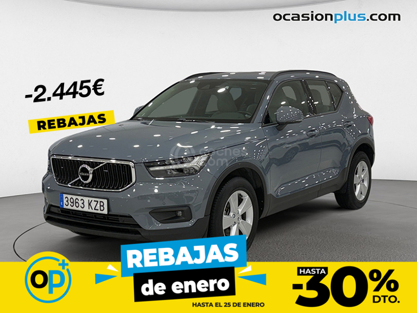 Foto del VOLVO XC40 T3
